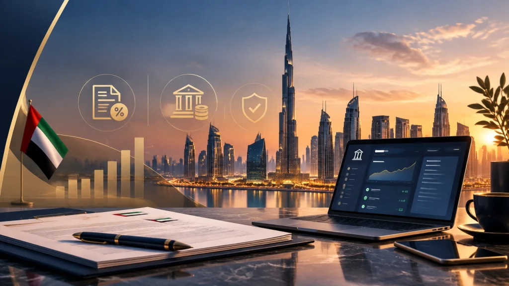 How to Stay Ahead of UAE Tax and Banking Changes: Business Updates for September 2026