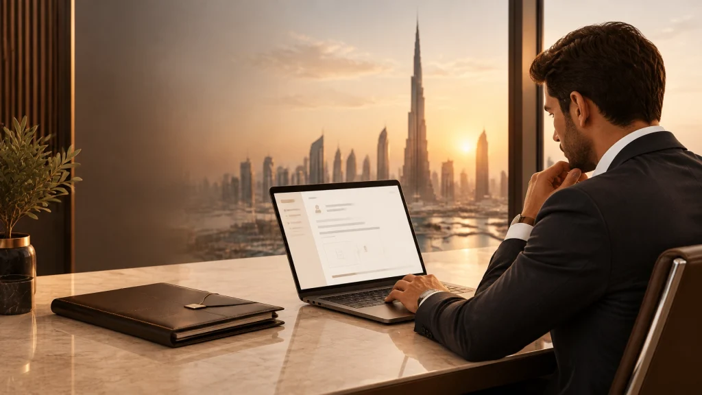 How to Open an Offshore Bank Account as a Non-Resident in the UAE in 2026