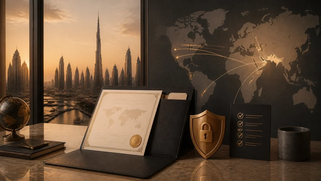 How to Open a UAE Business Bank Account for Your Foreign Offshore Company in 2026