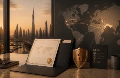 How to Open a UAE Business Bank Account for Your Foreign Offshore Company in 2026