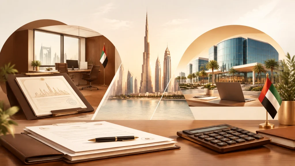 How to Budget for Business Setup in Dubai in 2026: Mainland vs Freezone Costs Explained