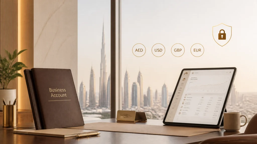 How to Open a National Bank of Umm Al Qaiwain Business Account in the UAE: Features, Eligibility & Step-by-Step Guide 2026