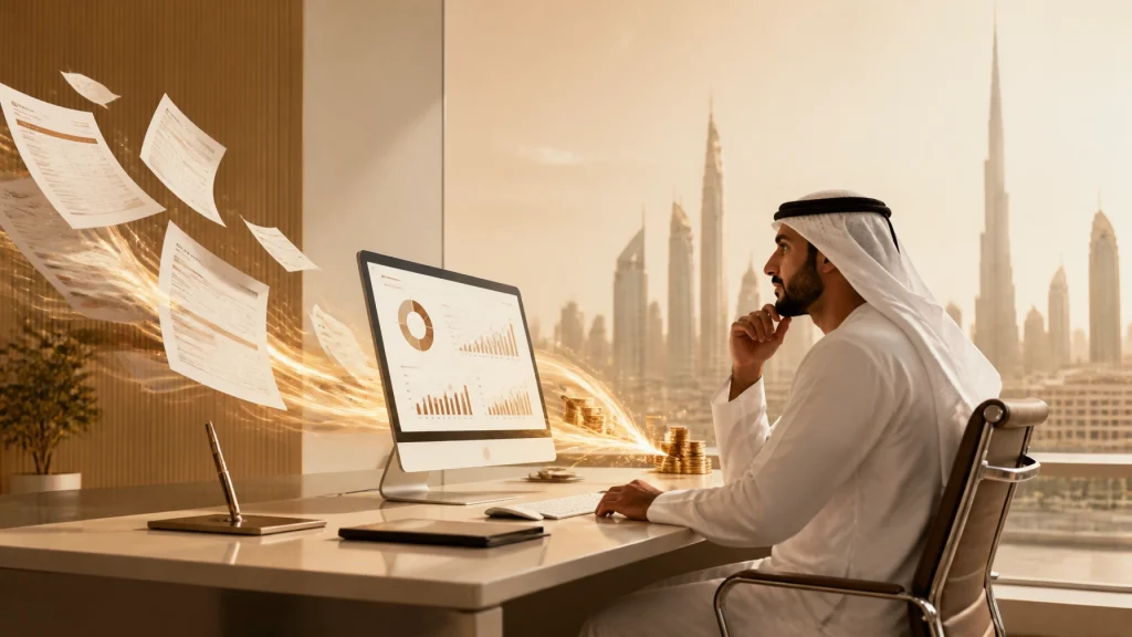 How to Manage Late Customer Payments with Invoice Discounting in the UAE: Turn Unpaid Invoices into Working Capital