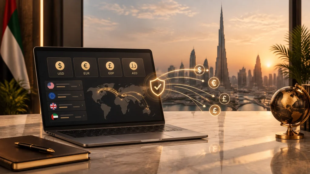 How to Open a Multi-Currency Offshore Bank Account in the UAE in 2026