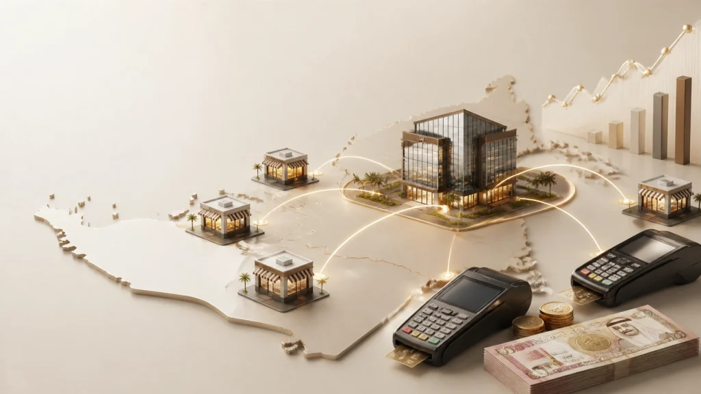 How to Use POS Loans for Multi-Branch Retail Cash Flow in the UAE