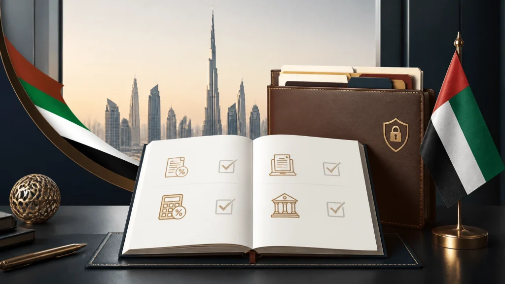 How to Stay Compliant with UAE Corporate Tax and Banking Rules: Key September 2026 Updates