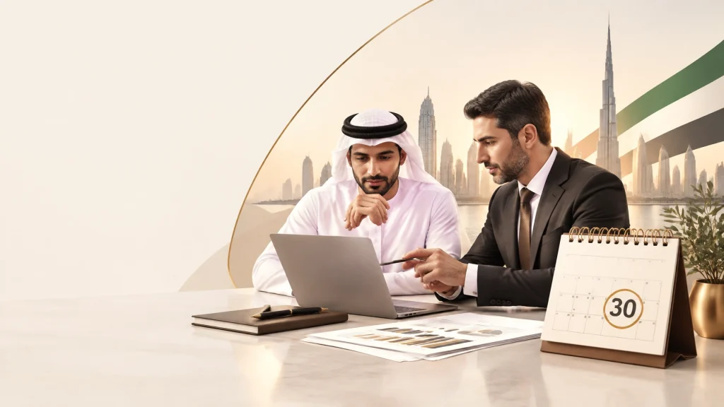 How to File Your UAE Corporate Tax Return Before the September 30 Deadline