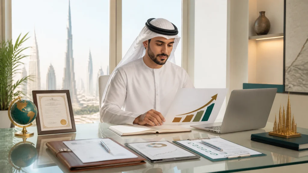 How to Scale Your UAE SME in 2026: Trade License, Bank Account, Tax Strategy, and Business Loans