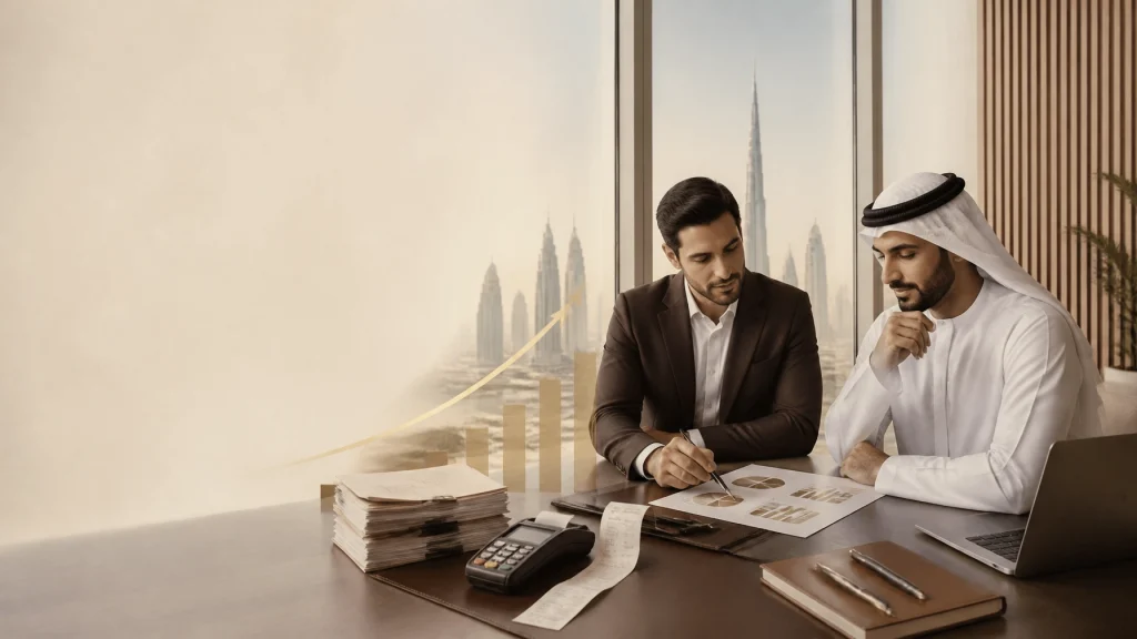 How to Fund Business Expansion with POS Loans and Invoice Discounting in the UAE