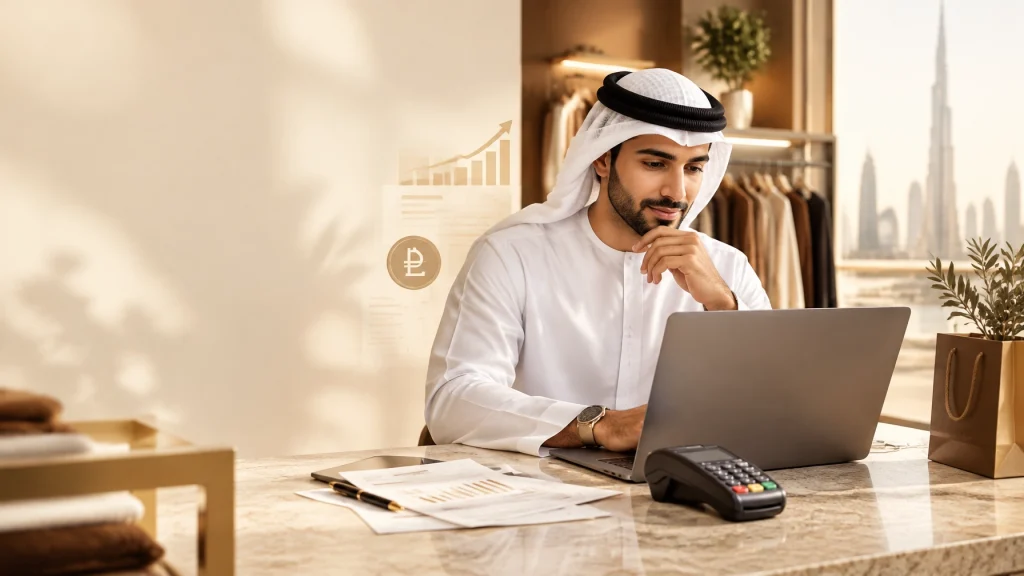 How to Use POS Loans and Invoice Discounting for Working Capital in the UAE
