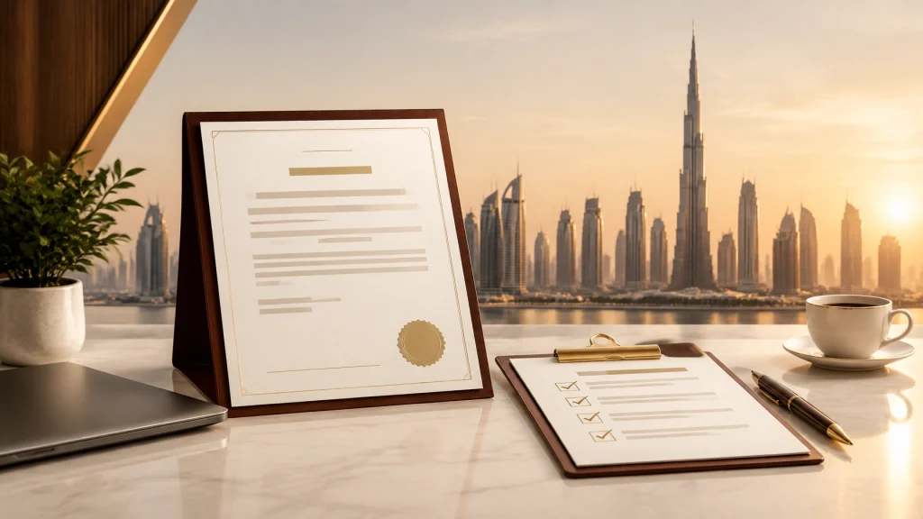 How to Get a Trade License in Dubai in 2026: Types, Costs and Step-by-Step Process