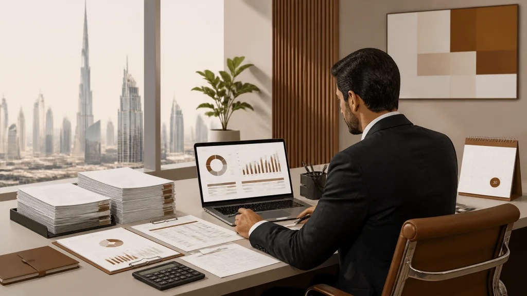 How to Reconcile VAT and Corporate Tax Records Before the September 30 UAE Filing Deadline