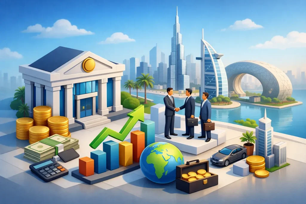Best UAE Business Banks for Growing Companies