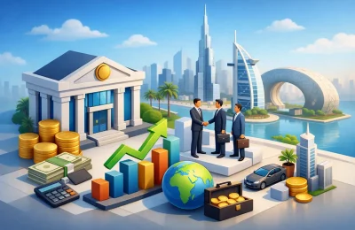 Best UAE Business Banks for Growing Companies