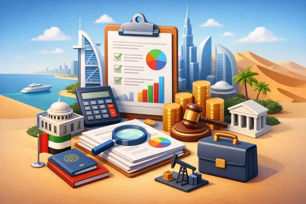 Corporate Tax Registration Guide for UAE Businesses