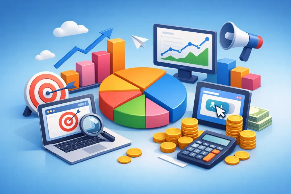 Digital Marketing Budget Allocation Guide