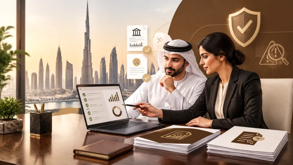 How to Avoid the Common FTA Filing Errors That Trigger UAE Tax Audits in 2026