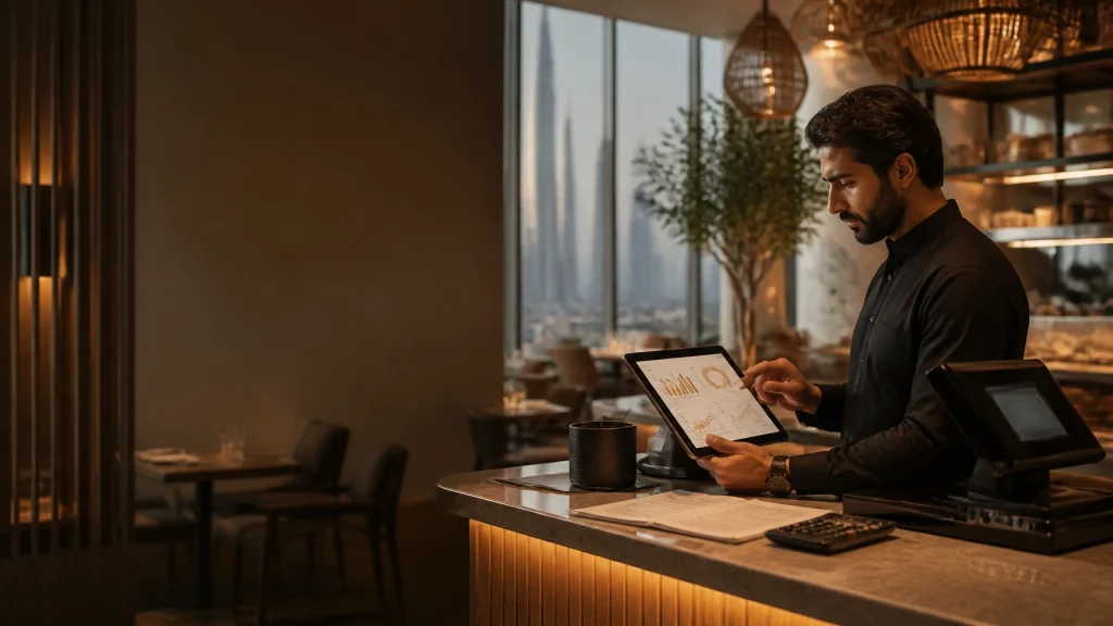 How to Use POS Loans and Invoice Discounting for Restaurant Cash Flow in the UAE
