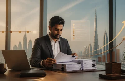 How to Use Invoice Discounting for B2B Cash Flow in the UAE