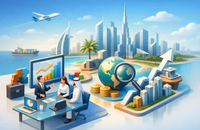 How Business Consultancy Services Support UAE Growth