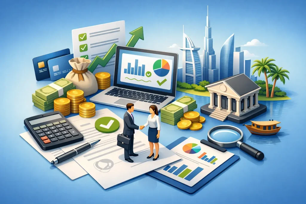 How to Qualify for Business Financing in the UAE