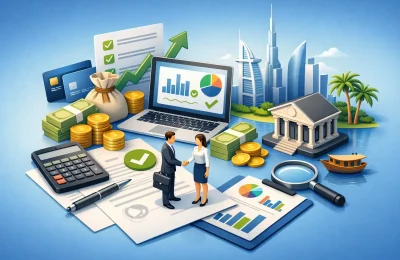 How to Qualify for Business Financing in the UAE