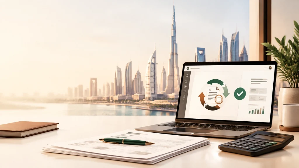 How to Claim a VAT Refund in the UAE: Eligibility, Deadlines, and Step-by-Step Process 2026