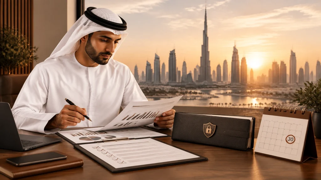 How to Protect Your 0% Free Zone Corporate Tax Status Before the September 30 Deadline in the UAE