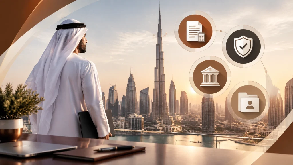 How to Stay Ahead of UAE Tax and Banking Changes: Daily Business News for 12 September 2026