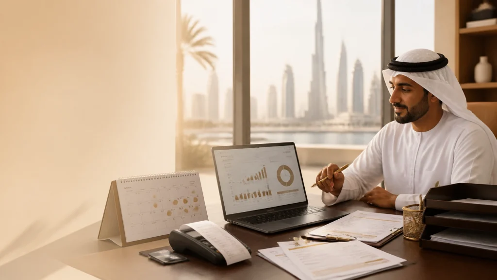 How to Fund Payroll with POS Loans and Invoice Discounting in the UAE