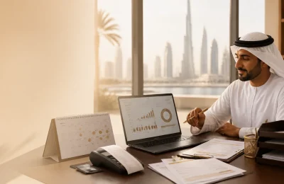 How to Fund Payroll with POS Loans and Invoice Discounting in the UAE