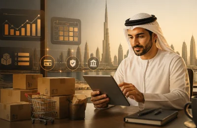 How to Use POS Loans and Invoice Discounting for E-Commerce Cash Flow in the UAE