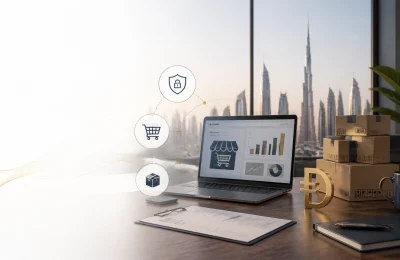 How to Open a UAE Business Bank Account for E-Commerce and Trading Companies: A 2026 Guide