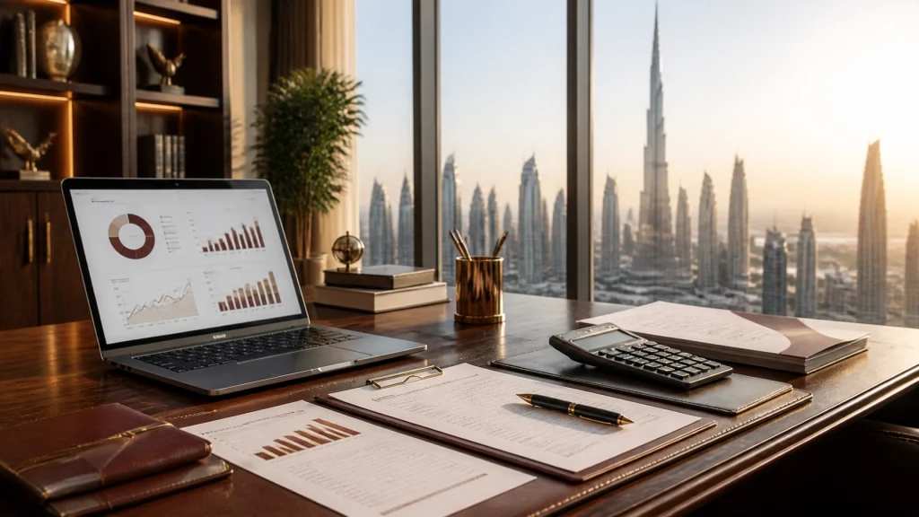 How to Build a Bankable UAE Business in 2026: Trade License, Bank Account, Tax, and Funding Guide