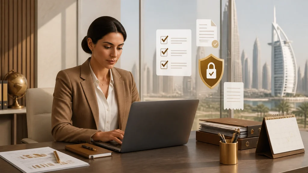 How to Verify Your UAE Suppliers Before the FTA’s October 1, 2026 Deadline: A VAT Compliance Guide