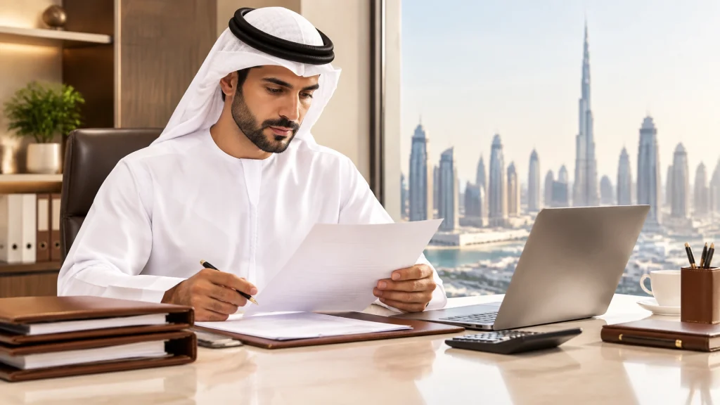 How to Respond to an FTA Information Request Letter in the UAE: Deadlines, Penalties and a Step-by-Step Compliance Plan for 2026