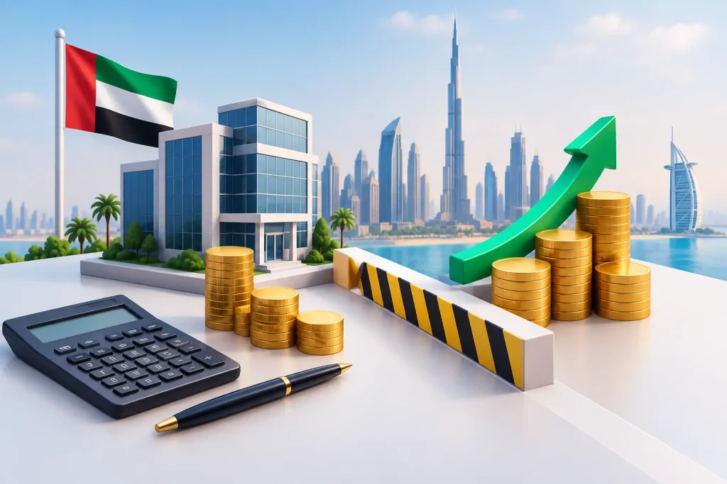 What Is Corporate Tax Threshold in the UAE?