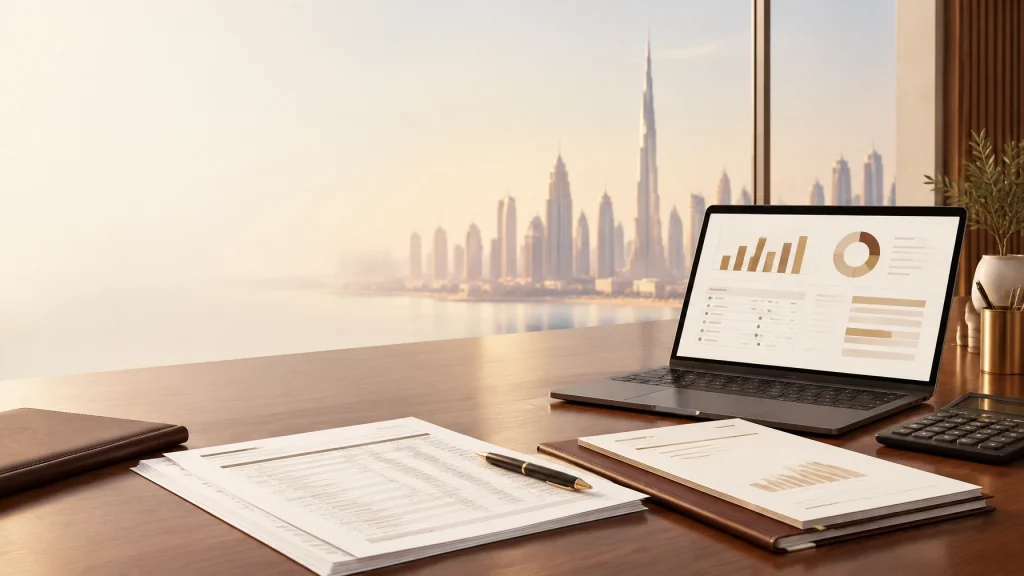 How to Reconcile Your UAE Corporate Tax Return With Bank Statements Before the September 30 Deadline