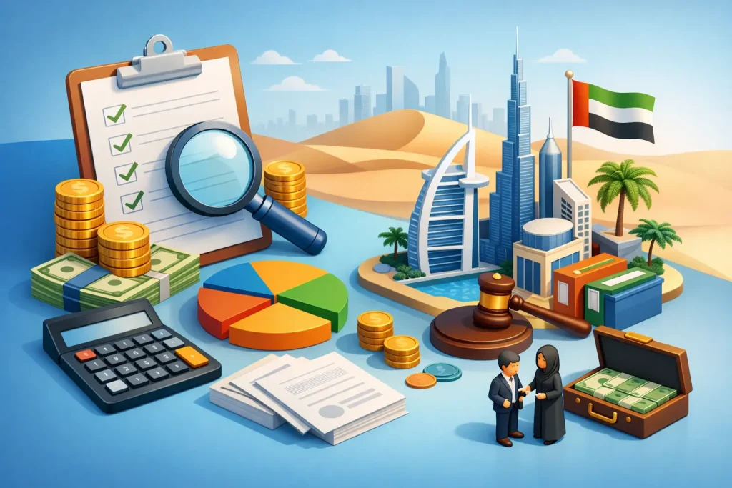 Your UAE Company Formation Cost Breakdown