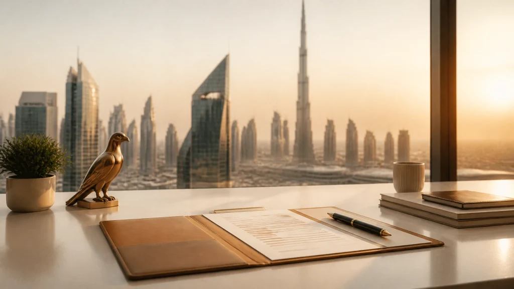 How to Set Up a Business in Dubai: Step-by-Step Guide 2026