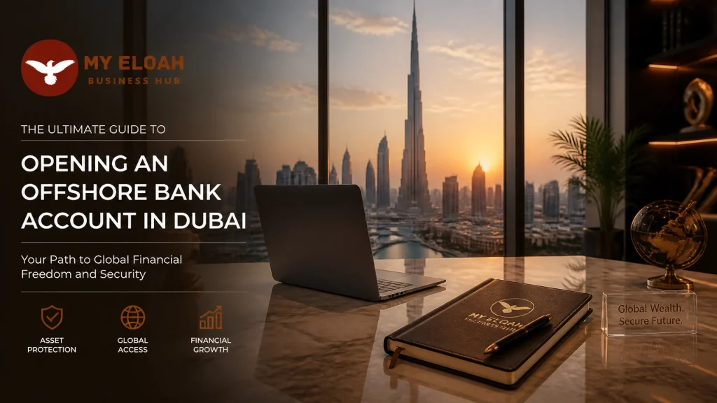 How Long Does It Take to Open an Offshore Bank Account in the UAE in 2026